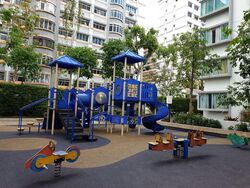 The Eden At Tampines (D18), Condominium #576925301